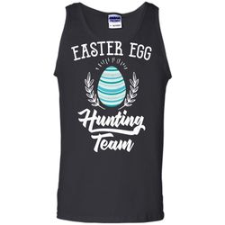 Easter Egg Hunting Team Funny Eggs Hunter T-shirt Tank Top