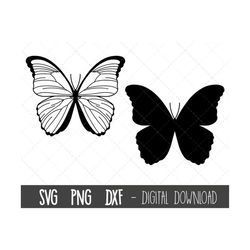 Butterfly SVG bundle, Butterflies SVG bundle, Butterfly cut file, butterfly clipart, butterfly outline, dxf, cricut silh