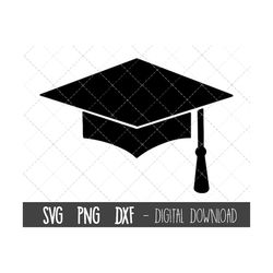 Graduation hat SVG, graduation Svg, graduation clipart svg, graduation hat png, dxf, graduation cap cricut silhouette sv
