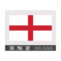 England flag svg, English flag svg, UK flag png, England flag colours svg, UK flag vector, flag cut file, English cricut