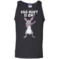 Egg Hunt Is On Easter Shirt &8211 Easter Egg Hunting Shirt Tank Top