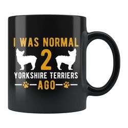 Yorkshire Terrier Coffee Mug, Yorkshire Terrier Gift, Yorkshire Terrier Owner Mu