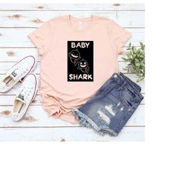 baby shark shirt / boys baby shark shirt / kids baby shark shirt / toddler baby shark shirt / shark shirt / shark party