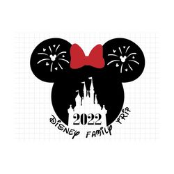 Family Vacation Svg, Family Trip Svg, Magical Kingdom Svg, Svg, Png Files For Cricut Sublimation, Family Vacation Svg, M