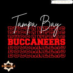 Tampa Bay Buccaneers Svg, Sport Svg, Tampa Bay Buccaneers Svg, Tampa Bay Buccaneers Logo Svg, Buccaneers Lovers Svg, Buc