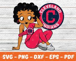 Cleveland Indians, Cleveland Indians svg, Indians svg, Mlb Bundle svg, baseball svg file, baseball logo, Mlb baseball,Cl