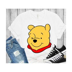 Disney Winnie the Pooh Inspired Shirt -  Family Disney Shirts  - Disney Family Shirts - Disney Group Shirts -