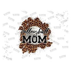 Volleyball Mom Background Design Png, Digital Download PNG,Sports Sublimation,Love Sports, Sport Sublimation, Sport Png,