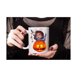 Funny Halloween Mug - Coffee -Mug - Halloween Mug - Halloween Gift