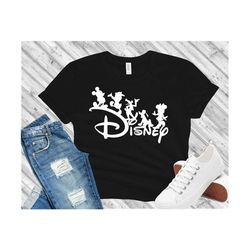 Disney All Mouse Shirt, Mickey Mouse Shirt, Disney Shirt, Disney Family Shirt