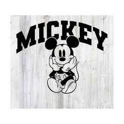 Mickey Mouse Decal | Disney Mickey Mouse Vinyl Decals l Disney Mickey Decal | Disney Mickey Mouse Sticker | Disney Micke