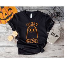 Ghost Malone Halloween Shirt