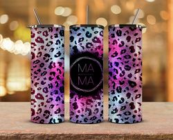 Mother's Day Tumbler Wrap, Mom Tumbler Png 15
