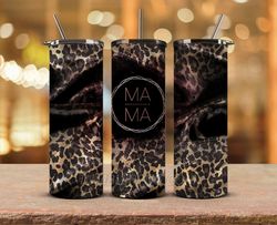 Mother's Day Tumbler Wrap, Mom Tumbler Png 21