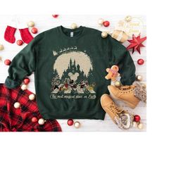 Vintage Disney Christmas Shirts, Mickey's Very Merry Christmas Party Shirt, Magic Kingdom Christmas Shirt, Disney Christ