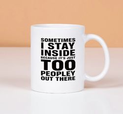 Meme Coffee Mug Gifts, White Ceramic Cup