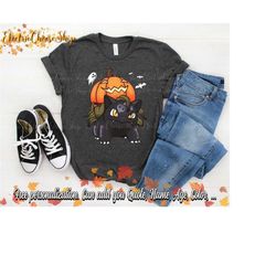 Halloween Horror BuIbasaur Funny Shirt, Spooky Pumpkin Monster Sweatshirt, Gift For Men Woman Kid