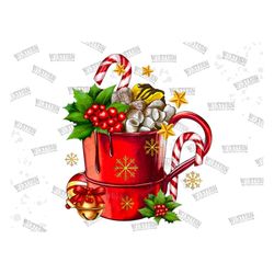 Christmas Coffee Sublimation Designs,Christmas,Cup Of Coffee,Coffee Sublimation Png,Christmas Drink Design,Christmas Cof