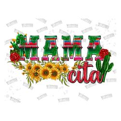 Mama Cita Png Sublimation Design, Mexico Png, Cowhide Mama Cita Png, Mexican Png, Rose Png, Mexican Day Png,Western Png,