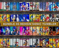86 Designs Sonic Tumbler Png,Sonic Tumbler Wrap 19