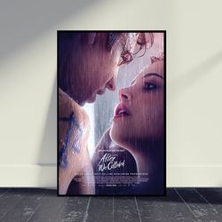 After We Collided Movie Poster Wall Art, Room Decor, Home Decor, Art Poster For Gift, Vintage Movie Poster, Movie Print