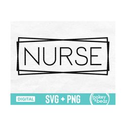 Nurse Svg, RN Svg, Nurse Cut File, Nurse Shirt Svg, RN Png, Nurse Png Sublimation Design, Digital Download