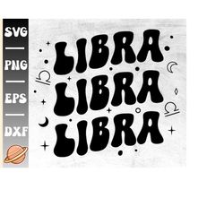 Libra Svg | Libra Zodiac Sign | Its Libra Season | Astrology Svg File For Cricut | September Girl | October Birthday