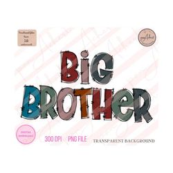 Big Brother PNG, Big Brother, Brother Png, Brother, Big Brother Gift