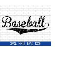 baseball ball svg, distressed baseball ball svg, grunge baseball svg, baseball cricut & silhouette, baseball shirt svg,