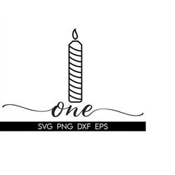 first birthday svg, candle first birthday svg, birthday shirt svg, birthday candle svg, first birthday cut files, cricut