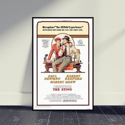 The Truman Show Movie Poster Wall Art, Room Decor, Home Decor, Art Poster For Gift, Vintage Movie Poster, Movie Print