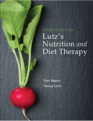 E-TEXTBOOOK Lutz's Nutrition and Diet Therapy 7th Edition