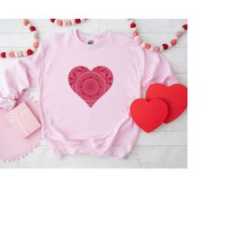 valentine's day shirt, valentines shirt, 3d heart shirt, couple shirt, gifts for her, valentines gift for her, love shir