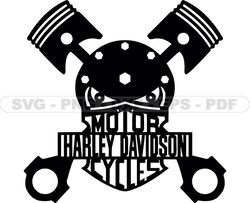 Harley Logos Svg Bundle, Harley Tshirt Design, Custom Biker,Harley Davidson Logo Digital File,  Digital Download 10