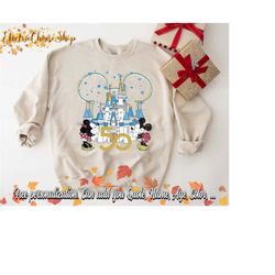Vintage Mickey Ears Disney World 50th Anniversary Shirt, Magic Kingdom,Disneyland Tee Disney Celebration, DW 50th Annive