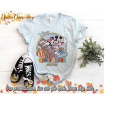 Disney California Adventure Shirt, Mickey and Friend 1928, Disneyland Shirt, Mickey Mouse Shirt, Magic Kingdom shirt, Mi