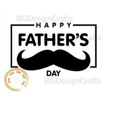 Happy Father's Dad SVG, Father's Dad SVG, Dad Svg, Svg file for cricut