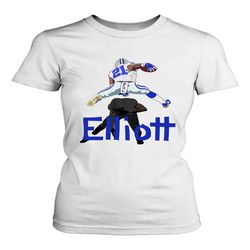 Ezekiel Elliot Dallas Cowboys Women&8217S T-Shirt