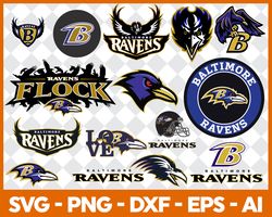 Baltimore Ravens Svg , Football Team Svg, Cricut, Digital Download ,Team Nfl Svg 03