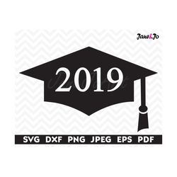 Graduation SVG 2019  ,Graduation Cap SVG,Graduation Svg Cut file,Graduation silhouette Cricut,Graduation Svg,Graduate sv