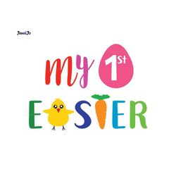 Easter svg , My 1st easter svg ,My first easter svg , Clipart,vector,DXF Png Cricut Cut files, Easter bunny svg ,Easter