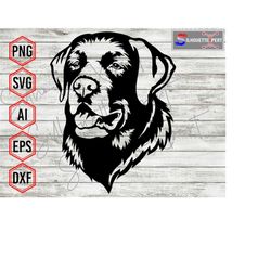 Labrador Dog svg, Labrador svg, Animal svg, Dog svg, Pet svg - Cricut, CNC, Laser, Vinyl Cutter, Decal Sticker, T-Shirt