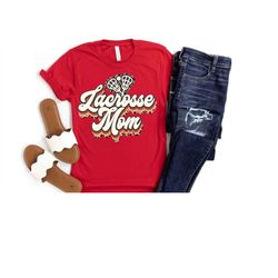 Lacrosse Mom Shirt, Lacrosse Gift, Lacrosse Player Shirt, Lacrosse Fan Gift, Lacrosse Coach Shirt, Lacrosse Coach Gift