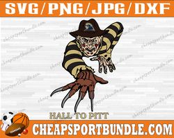 Pittsburgh Panthers Freddy Krueger svg, Pittsburgh Panthers svg, N C A A Teams svg, N C A A Svg, Png, Dxf, Eps, Instant