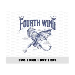 Fourth Wing PNG, Basgiath War College SGV, Fourth Wing Riders Quadrant Shirt, Rebecca Yoros, Fourth Wing Dragon Rider, B