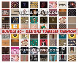 60 Design Tumbler  Wrap, Logo Fashion Tumbler Wrap, Trending Tumbler Wrap,Famous Tumbler Wrap 03