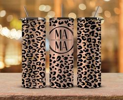 Mother's Day Tumbler Wrap, Mom Tumbler Png 108