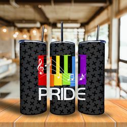 LGBT Tumbler Wrap, LGBT Tumbler Design,Instant Digital Download PNG 11