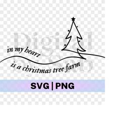 Taylor Swift Christmas Tree Farm SVG PNG File, Swiftmas Shirt, Eras Tour Merch Taylor Swift T-Shirt, Instant Digital Dow