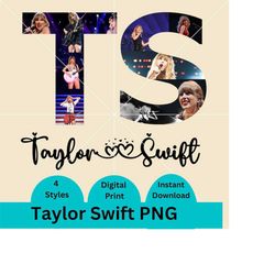 Taylor Swift PNG - Swiftie Digital Print, Concert Png Instant Download, Swiftie, Midnights, Taylor Swiftie